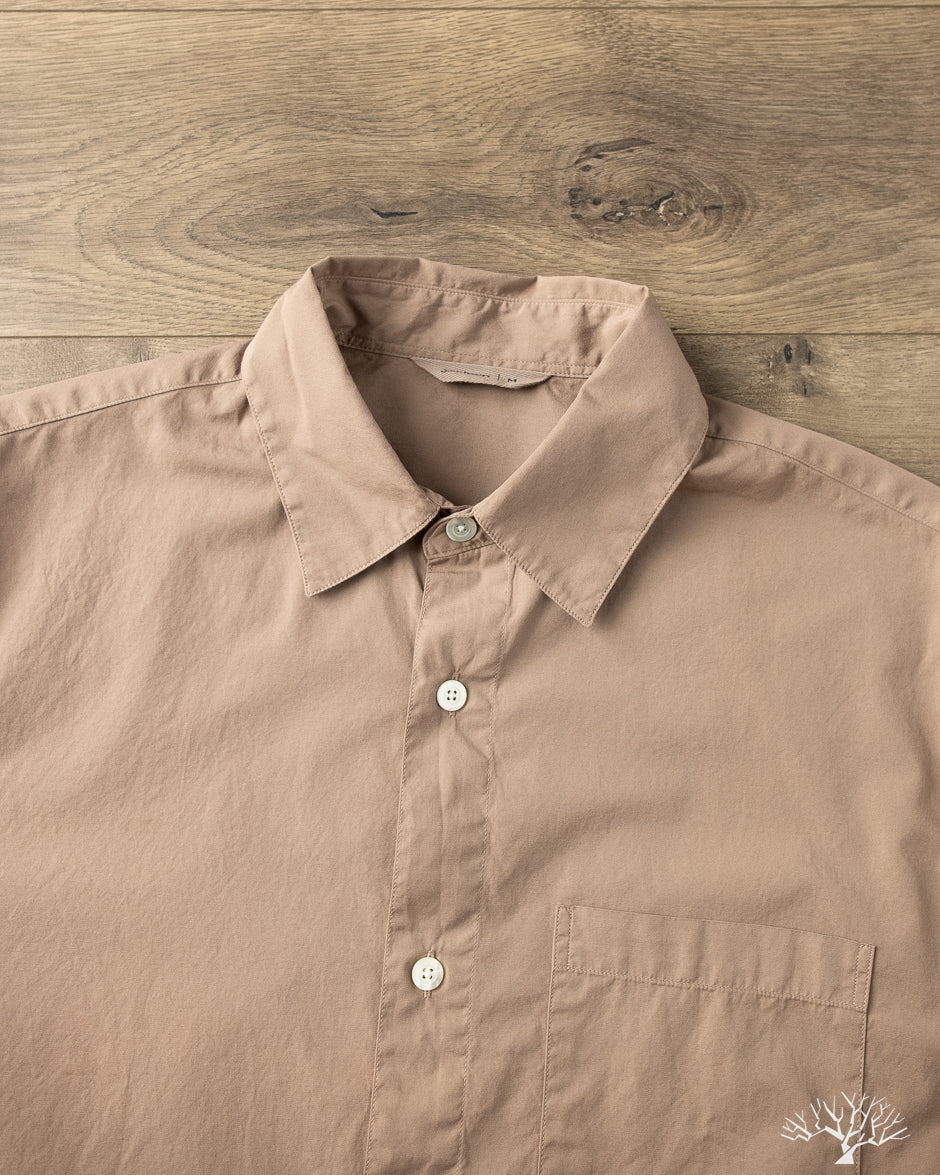 3sixteen - Admin BD Shirt - Latte – Withered Fig