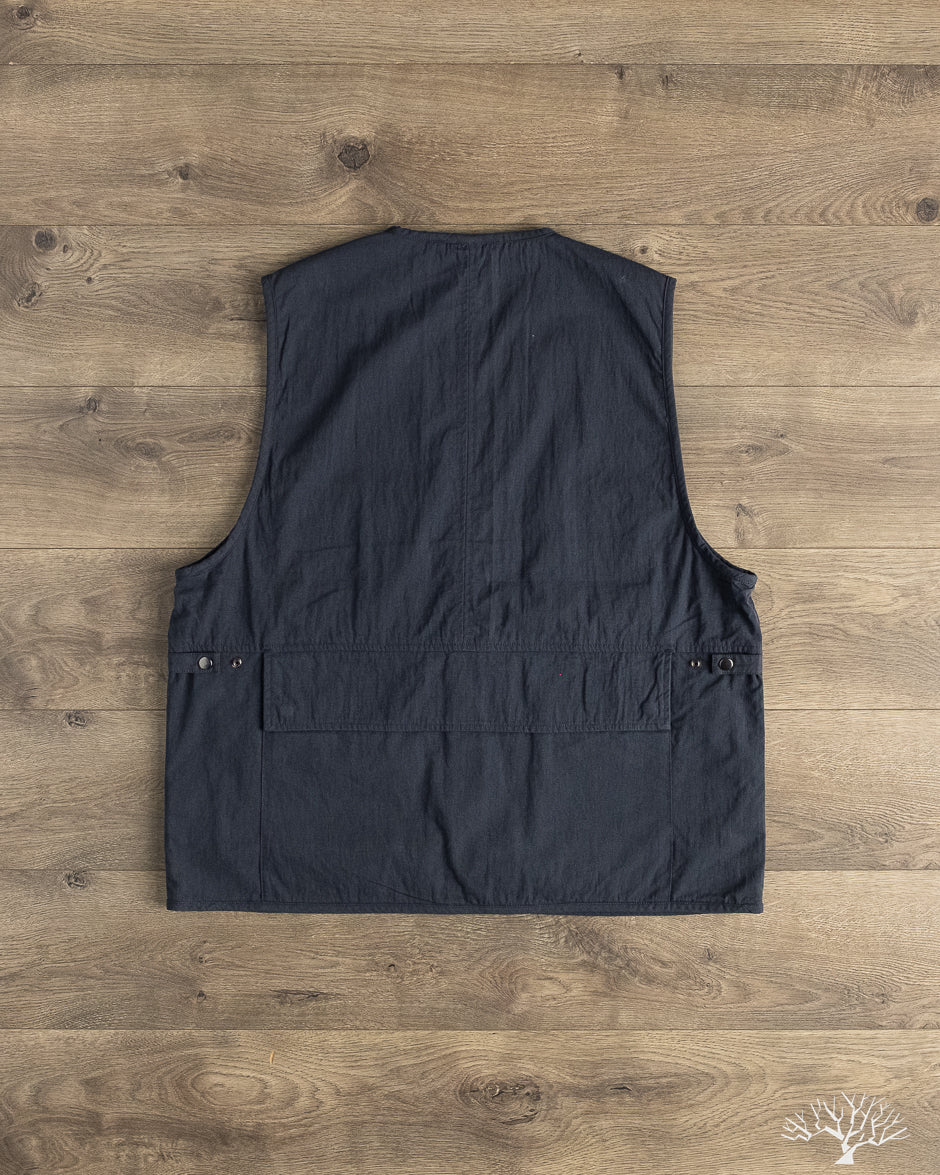 3sixteen - Field Vest - Midnight – Withered Fig