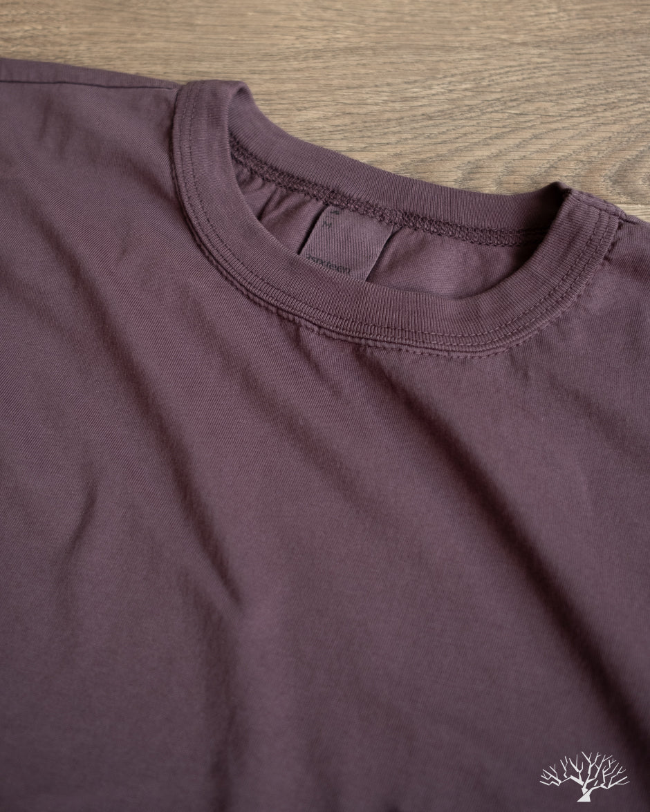 新品　Lon GARMENT-DYED TEE Garment-dyed Tee For Men | Factory