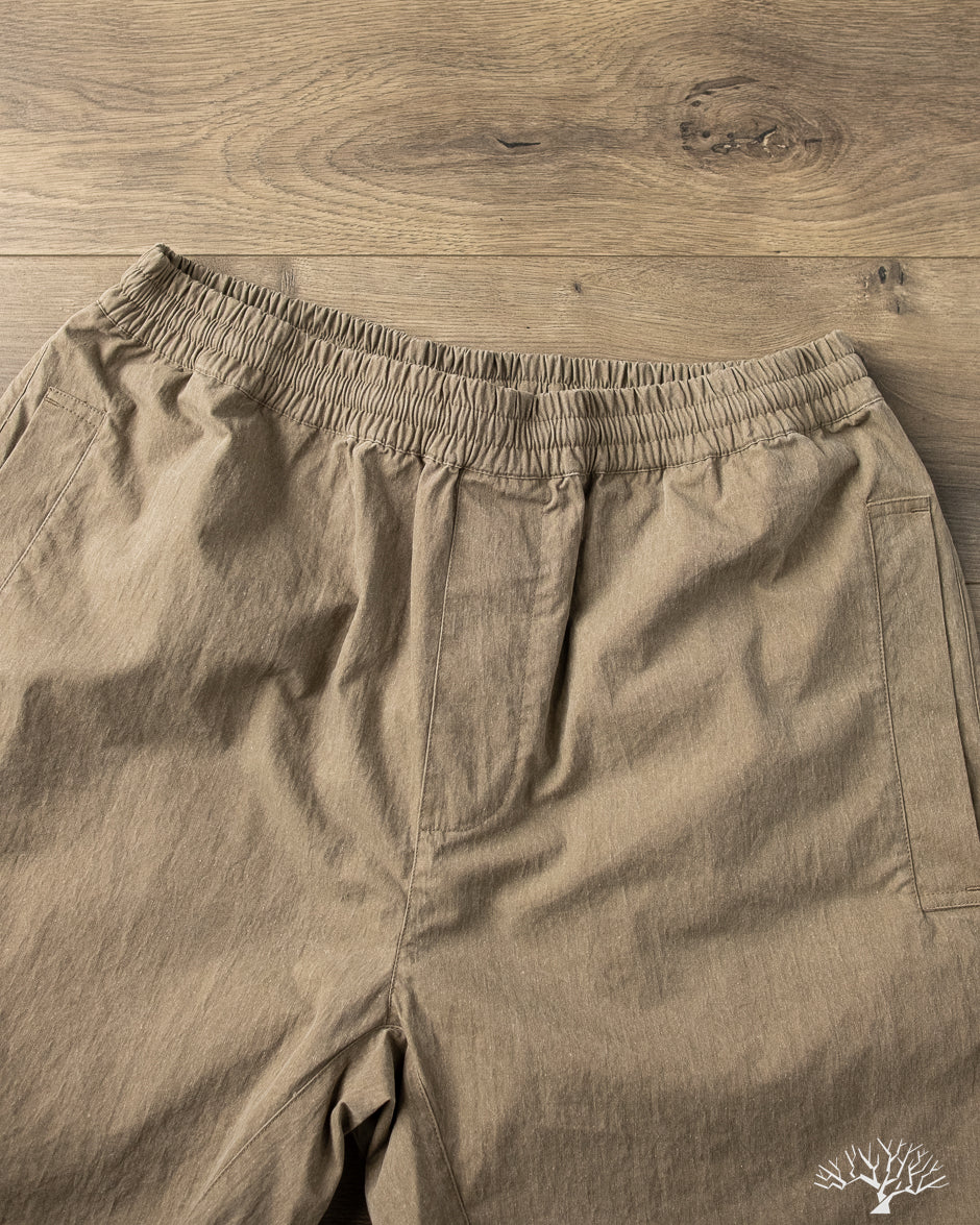 3sixteen - Gusset Shorts - Dune – Withered Fig