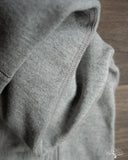 3sixteen Heavyweight Pullover Hoody - Grey