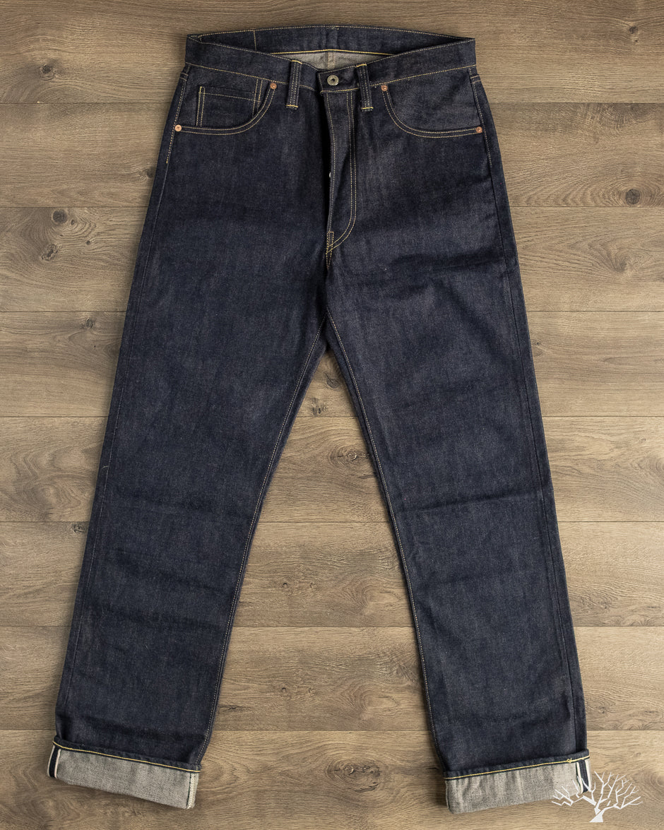 Denime - Lot 220XX-S WWII Model Denim – Withered Fig