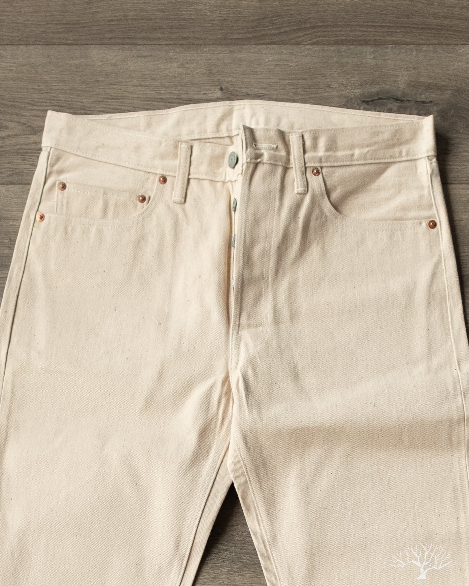 Denime - Lot 224-66 Model Mother Cotton Denim – Withered Fig
