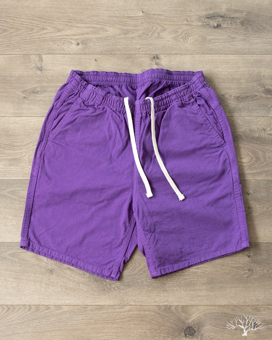 IH-729-PUR - Cotton Easy Shorts - Purple