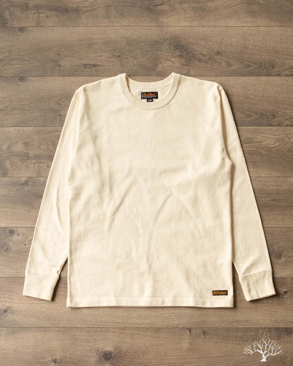 Iron Heart - IHTL-1501-CRM - 11oz Extra Heavy Long Sleeve