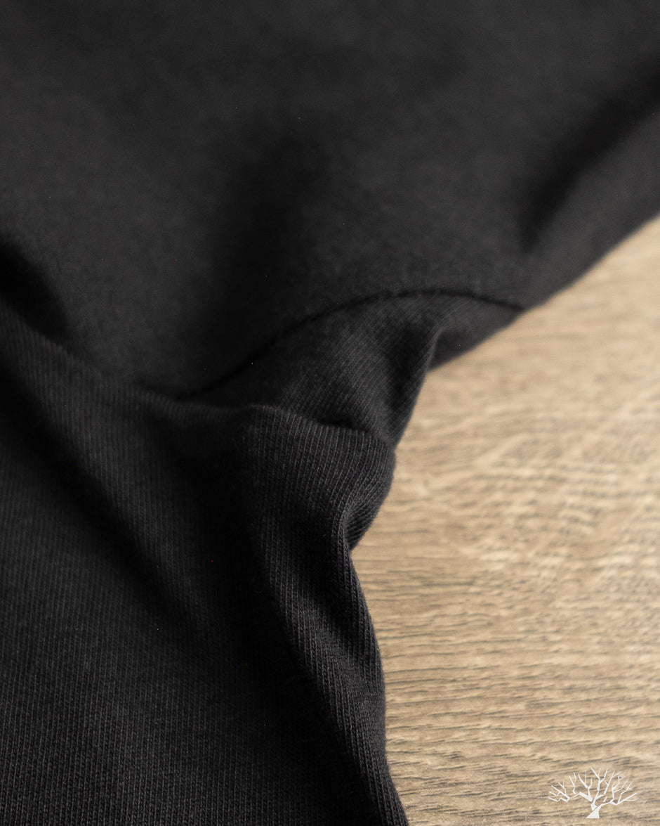 Merz b. Schwanen - 1950sLS Organic Cotton Loopwheel Long Sleeve