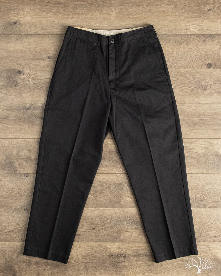 Merz b. Schwanen - CHINO01 - 1920's Cotton Twill Worker Chinos