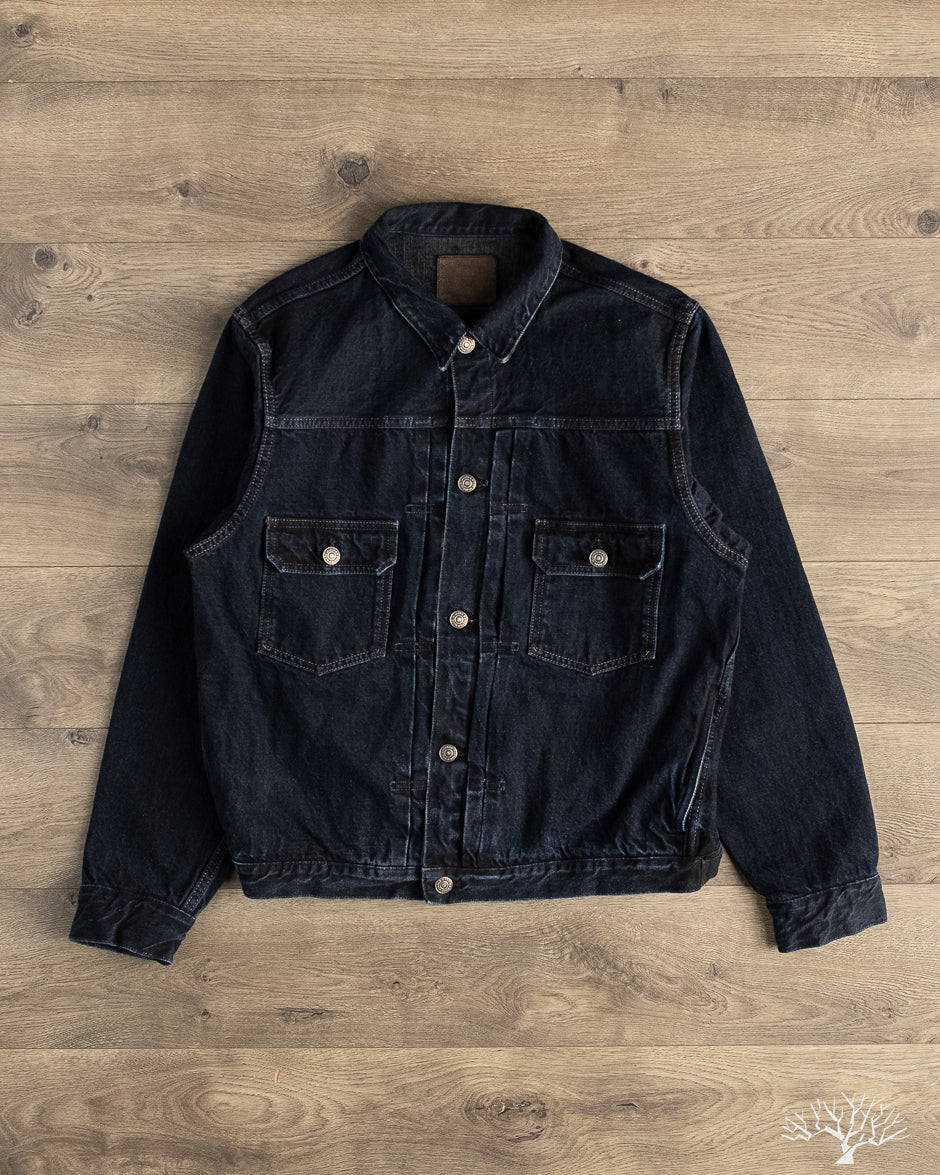 Omoto Denim - 3215 - 13.5oz Type 2 Selvedge Denim Jacket