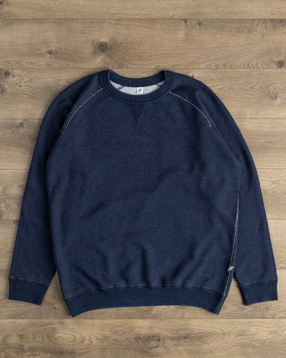 専用　Pure Blue Japan 正藍屋　インディゴスウェットパーカー Pure Blue Japan Indigo Hoodie 5410 – Made in Japan
