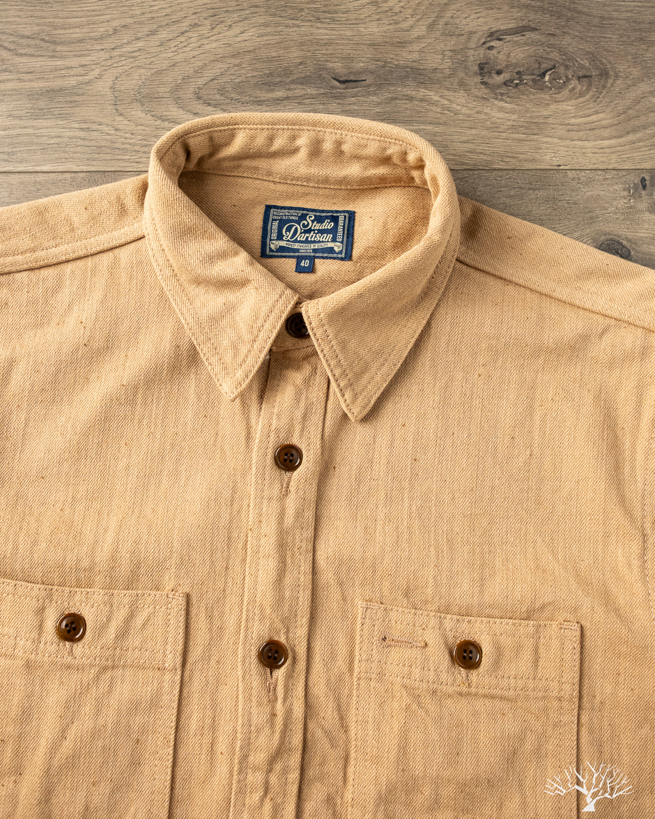fox dress shirt The Fox Edition: Navy 13/14