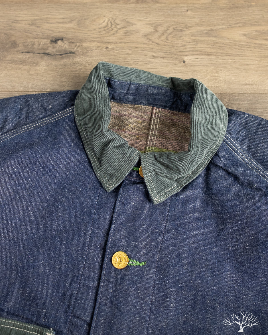 【TCB jeans】Blanket Lined Cat Head Jacket Blanket Lined Cat Head Jacket | TCB jeans