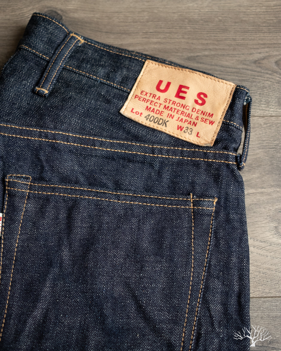 UES - 400WW - Post World War II Denim – Withered Fig