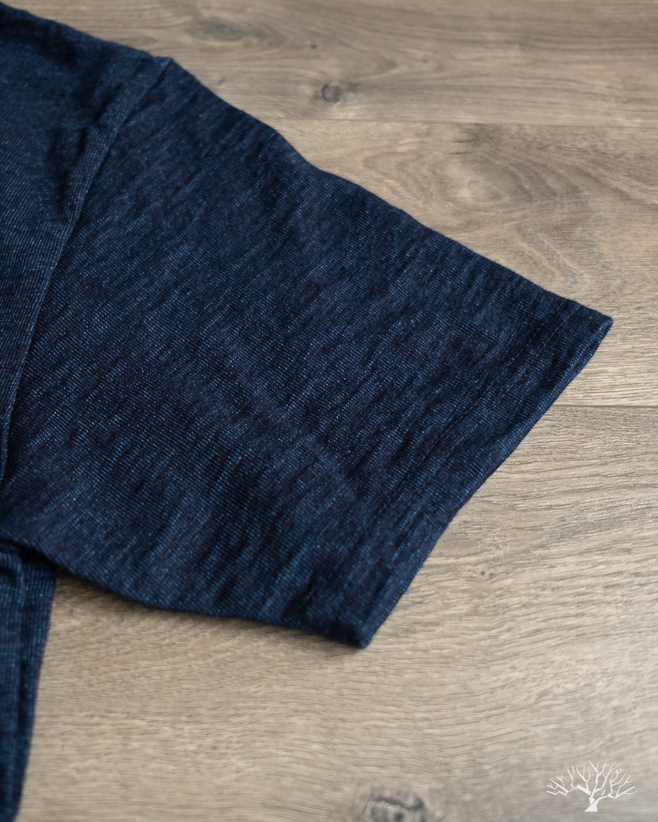 T-shirt DOPE Clothing Tie Dye Indigo - Neuf Avec étiquettes - Taille Standard