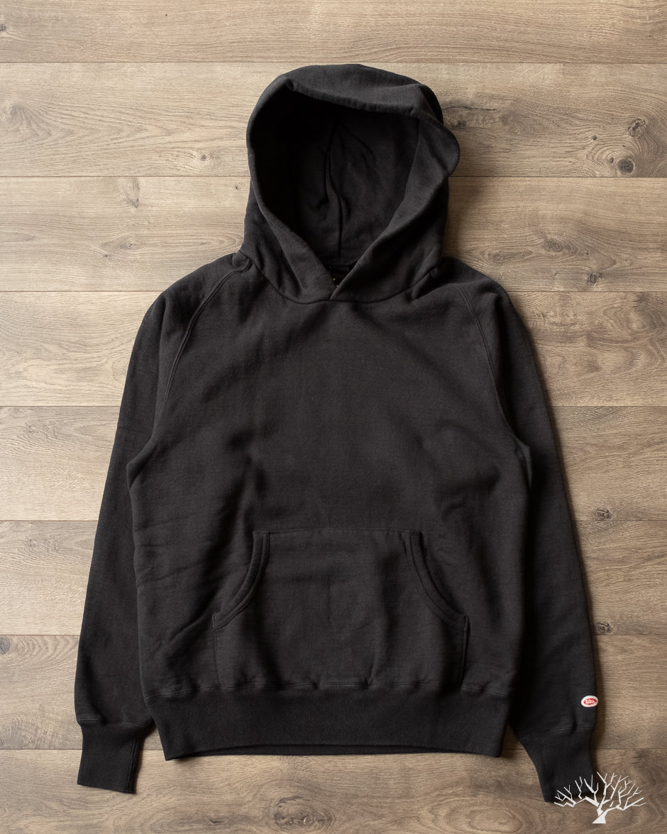 Pullover Hoodie Sweatshirt Black