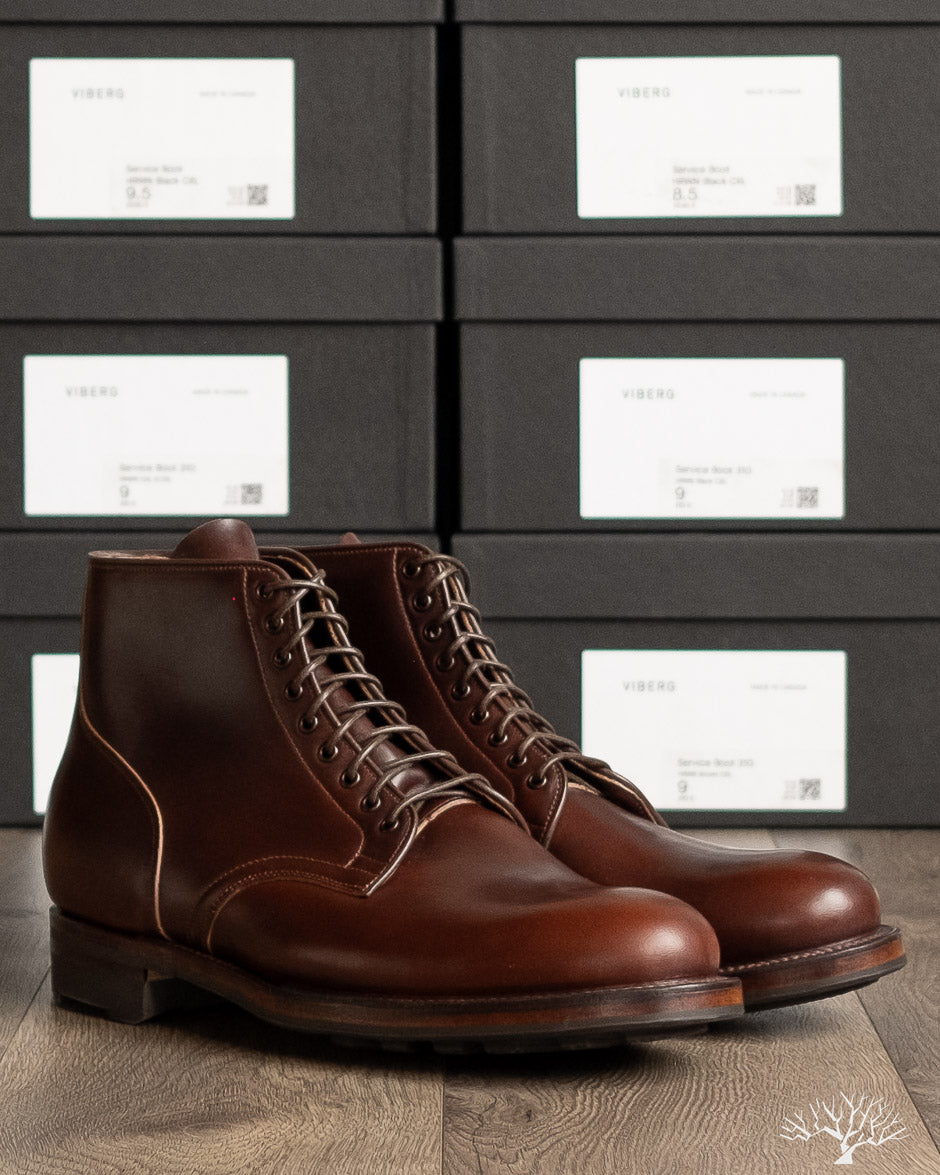 Service Boot 2030