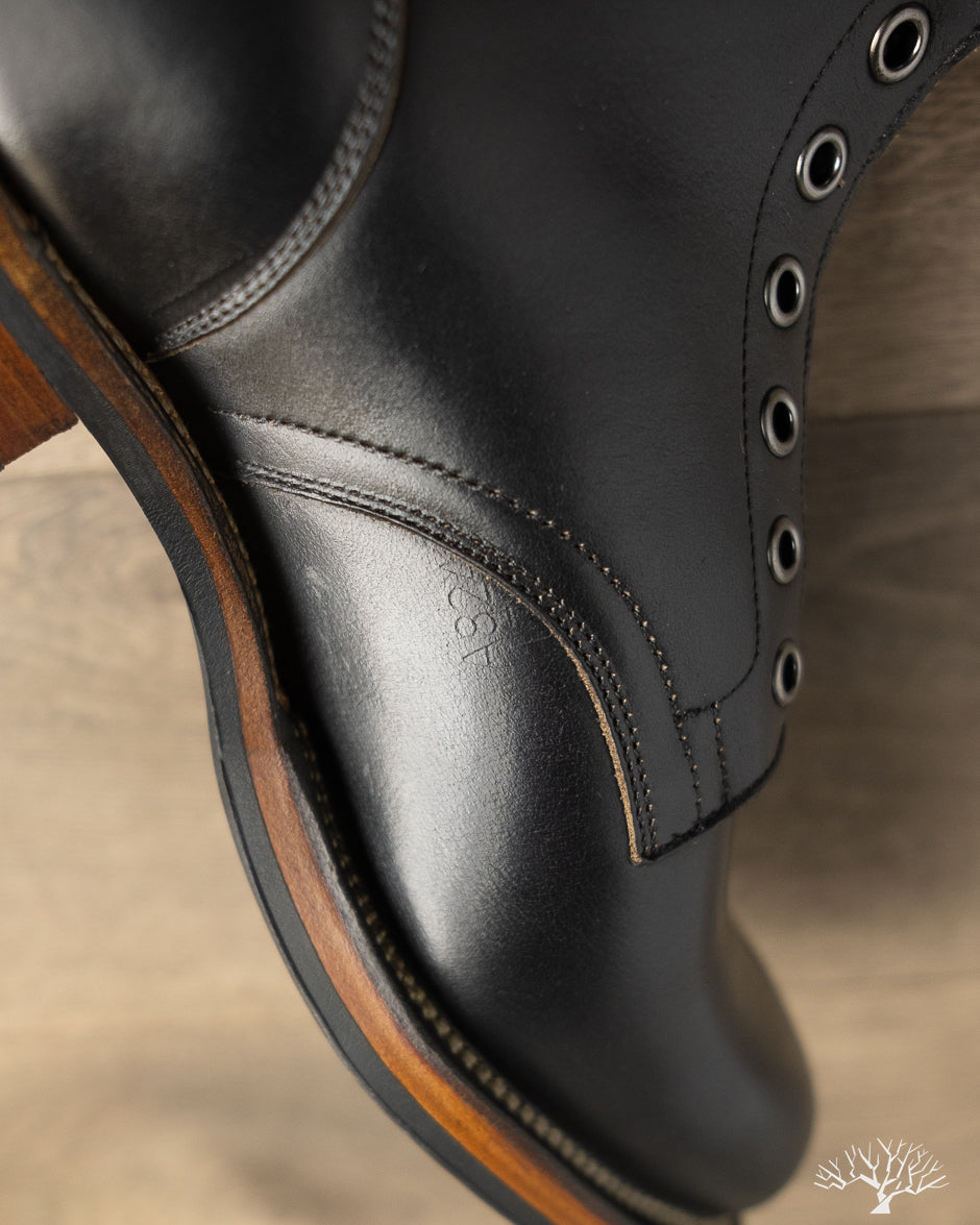 Viberg - Service Boot - Black Chromexcel - 2030 – Withered Fig