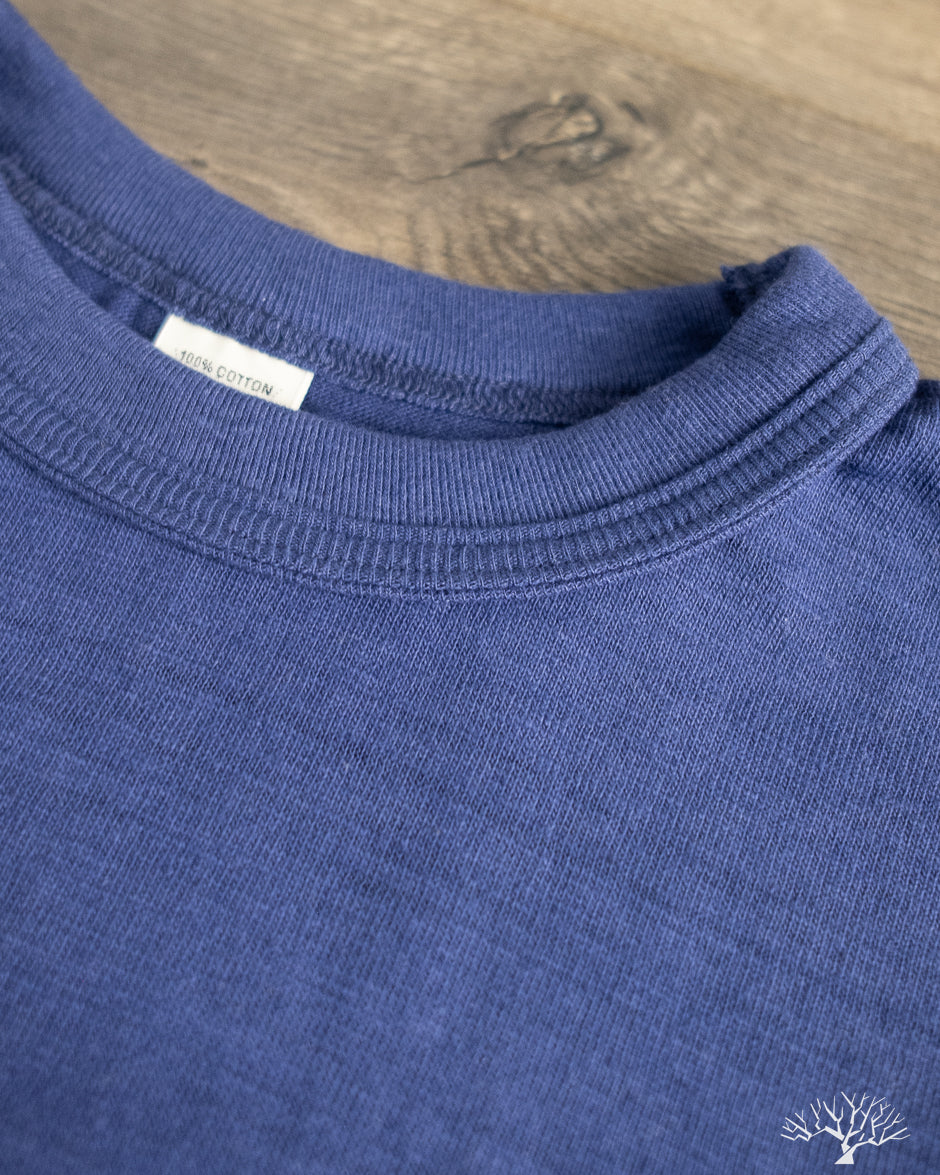 Warehouse - Lot 4601P - Pocket T-Shirt - Navy – Withered Fig