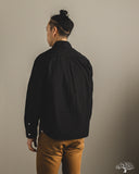 3sixteen Admin BD Shirt - Black