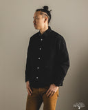 3sixteen Admin BD Shirt - Black
