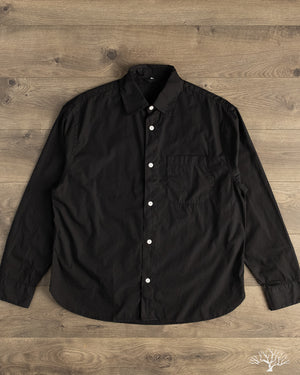 3sixteen Admin BD Shirt - Black
