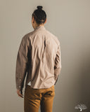 3sixteen Admin BD Shirt - Latte