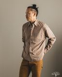 3sixteen Admin BD Shirt - Latte