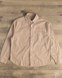 3sixteen Admin BD Shirt - Latte