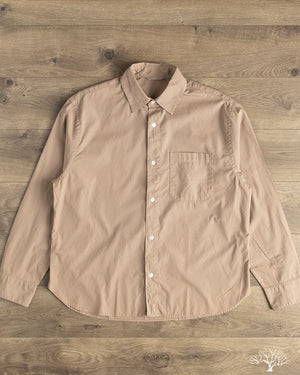 3sixteen Admin BD Shirt - Latte