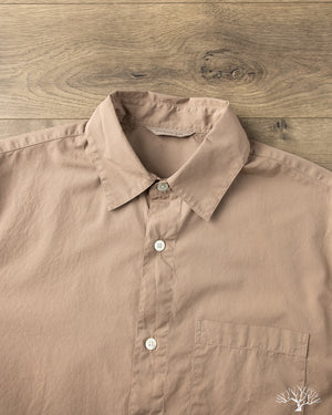 3sixteen - Admin BD Shirt - Latte – Withered Fig
