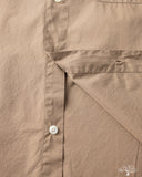 3sixteen Admin BD Shirt - Latte