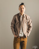 3sixteen Admin BD Shirt - Latte