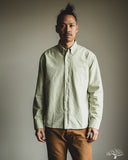 3sixteen Big Oxford - Celadon