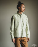 3sixteen Big Oxford - Celadon