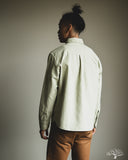 3sixteen Big Oxford - Celadon