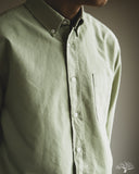 3sixteen Big Oxford - Celadon
