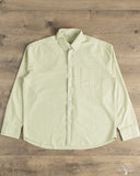 3sixteen Big Oxford - Celadon