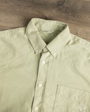 3sixteen Big Oxford - Celadon