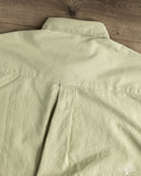 3sixteen Big Oxford - Celadon