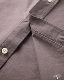 3sixteen Big Oxford - Dusty Purple