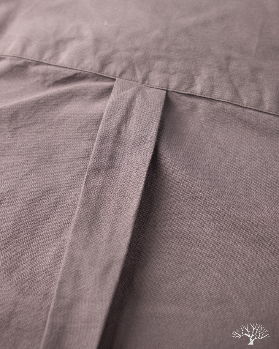 3sixteen Big Oxford - Dusty Purple