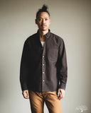3sixteen Big Oxford - Espresso