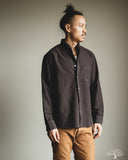 3sixteen Big Oxford - Espresso