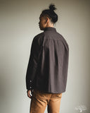 3sixteen Big Oxford - Espresso