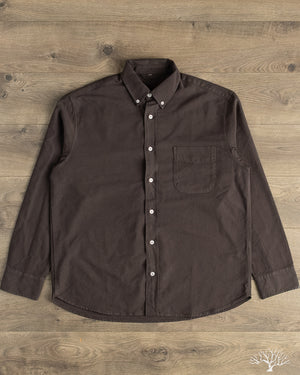3sixteen Big Oxford - Espresso
