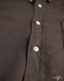 3sixteen Big Oxford - Espresso