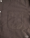 3sixteen Big Oxford - Espresso