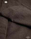 3sixteen Big Oxford - Espresso