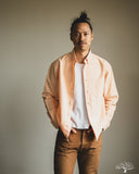 3sixteen Big Oxford - Garment Dyed Creamsicle