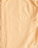 3sixteen Big Oxford - Garment Dyed Creamsicle