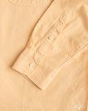 3sixteen Big Oxford - Garment Dyed Creamsicle